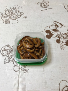しいたけの甘煮-レシピのメイン写真