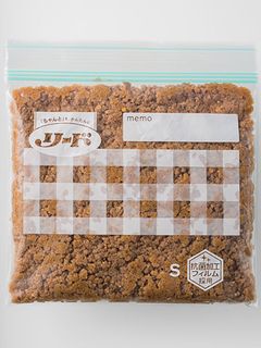 作り置き 肉そぼろ-レシピのメイン写真