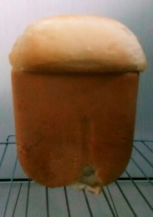 HB♪ふわふわしっとりすぎる食パン-レシピのメイン写真