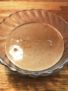 【簡単】手作りのごまだれ-レシピのメイン写真