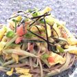 おばぁちゃんの冷やし蕎麦