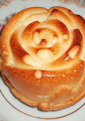 ヘルシーレモンケーキ☆-レシピのメイン写真