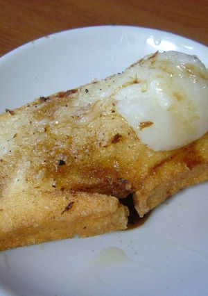 ※むちゃくちゃおいしいお餅の食べ方※-レシピのメイン写真