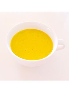 お手軽♬ 豆乳かぼちゃスープ♬-レシピのメイン写真