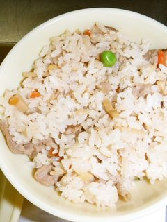 中華風混ぜご飯-レシピのメイン写真