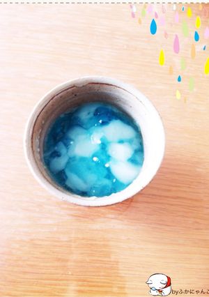 ぷるるん♪さわやかゼリー-レシピのメイン写真