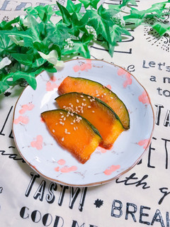 お弁当にオススメ♡かぼちゃのおかず-レシピのメイン写真