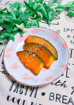 お弁当にオススメ♡かぼちゃのおかず-レシピのメイン写真