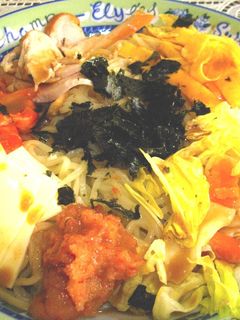 冷やし中華-レシピのメイン写真