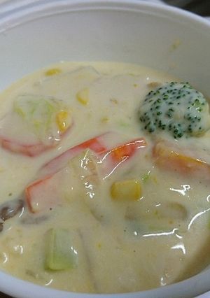 ルー不使用！家にあるもので簡単シチュー-レシピのメイン写真