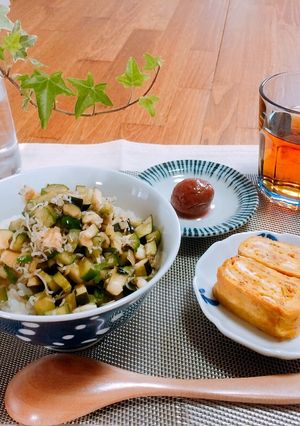 簡単混ぜるだけ☆だし☆-レシピのメイン写真