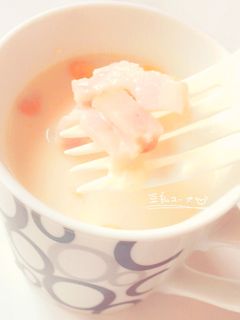 あったか♡豆乳スープ-レシピのメイン写真