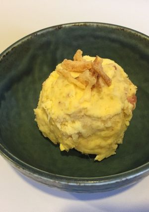 何これ?美味しい❗ハマるポテトサラダ-レシピのメイン写真