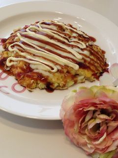 イタリアンお好み焼き♪-レシピのメイン写真