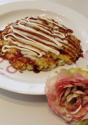 イタリアンお好み焼き♪-レシピのメイン写真