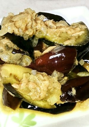 なすとツナの辛子醤油マリネ♥簡単☆-レシピのメイン写真
