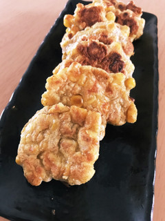 とうもろこしのチーズピカタ-レシピのメイン写真