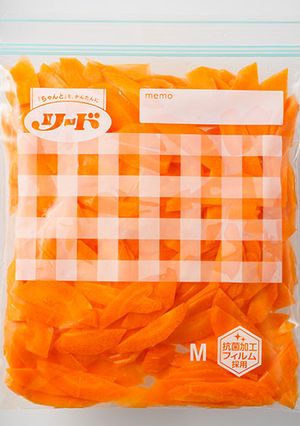 作り置き にんじんの塩もみ-レシピのメイン写真