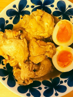 簡単☆手羽元のさっぱり煮-レシピのメイン写真