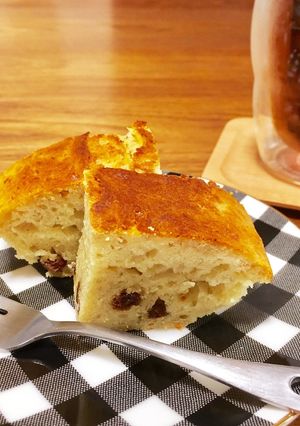 梅シロップで！バナナパウンドケーキ-レシピのメイン写真