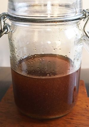 パパッとかけてスパイシー簡単カレーオイル-レシピのメイン写真