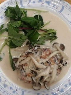 和風ハンバーグ ~みそ仕立て~-レシピのメイン写真