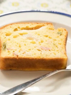 冷製アスパラポタージュdeケークサレ-レシピのメイン写真