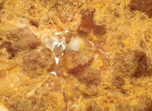 チキンカツアレンジ〜簡単☆チキンカツ丼-レシピのメイン写真