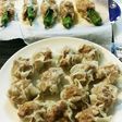 あらびき焼売 紹興酒の香りで本格的で簡単