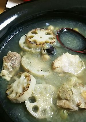 美腸をつくる！おかずスープ-レシピのメイン写真