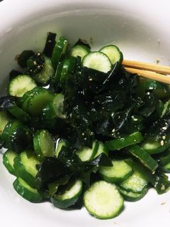 簡単!カンタン酢で酢の物-レシピのメイン写真