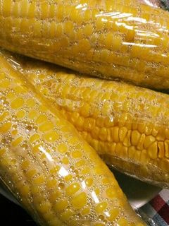 とうもろこしの茹で方-レシピのメイン写真