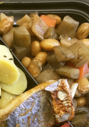 五目煮豆-レシピのメイン写真