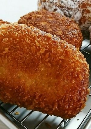 カレーパン-レシピのメイン写真