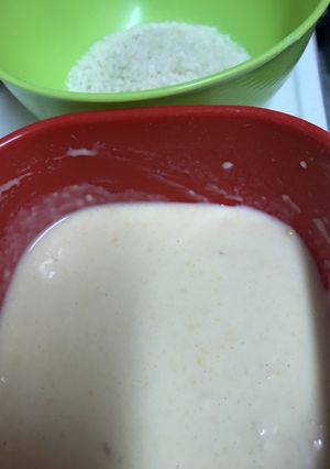 簡単モチモチバッタイ粉-レシピのメイン写真