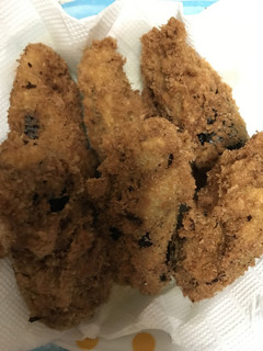 ナスのはさみ揚げ-レシピのメイン写真
