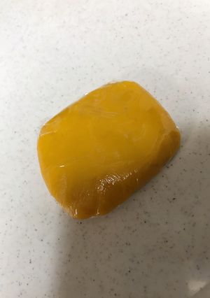 ラム酒香る♡パンプキンペースト-レシピのメイン写真