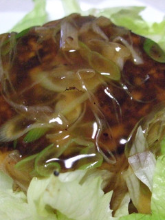 まぐろハンバーグ-レシピのメイン写真