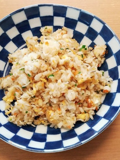 子どもも食べやすいチャーハン-レシピのメイン写真