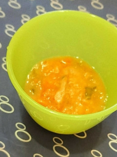 【離乳食中期~】カレイのトマトクリーム煮-レシピのメイン写真