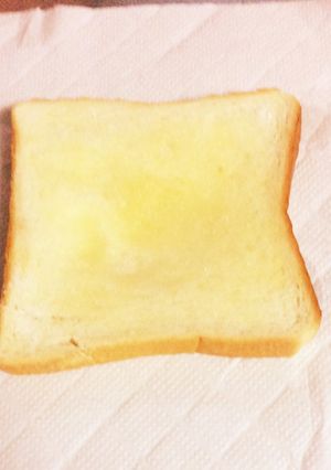 忙しくても10分で♪簡単シュガートースト-レシピのメイン写真