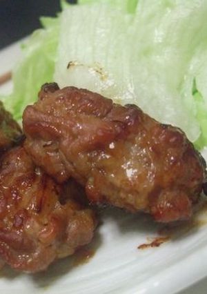 なんちゃって☆簡単節約チャーシュー-レシピのメイン写真