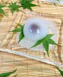 ☆水まんじゅう☆わらび餅粉で簡単☆