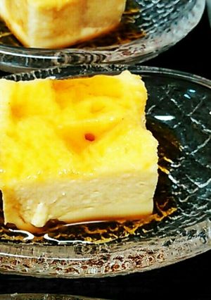 パンプディング-レシピのメイン写真