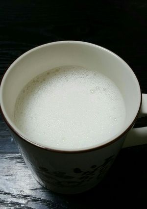 最後まで膜はらない‼簡単ホットミルク-レシピのメイン写真