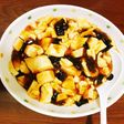 肉なし麻婆豆腐〜豆腐しかなかった日