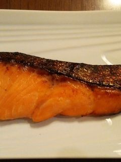 鮭の西京焼き-レシピのメイン写真