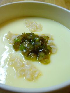 ほたてのぷるぷる茶碗蒸し-レシピのメイン写真