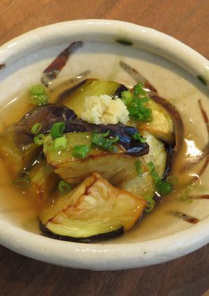 加茂茄子の餡かけ-レシピのメイン写真