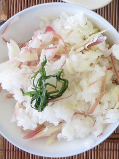 みょうがごはん-レシピのメイン写真